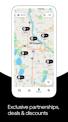 Uber Pro Card Bildschirmfoto 5