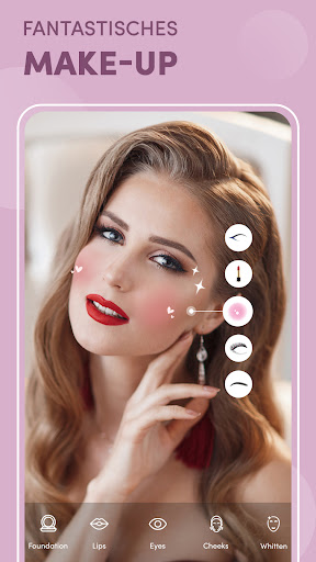 Beauty-Kamera – KI-Bildeditor Bildschirmfoto 10