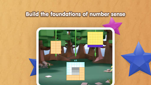 Numberblocks Treasure Hunt Bildschirmfoto 7
