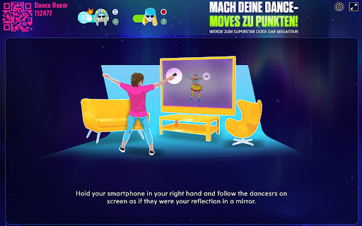 Just Dance Now Bildschirmfoto 3