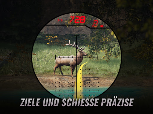 Hunting Clash Sniper Jagdspiel Bildschirmfoto 9