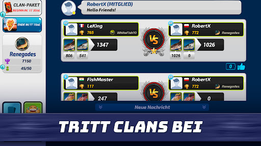 Fishing Clash: Sport-Simulator Bildschirmfoto 12