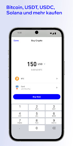 Trust: Crypto & Bitcoin Wallet Bildschirmfoto 8