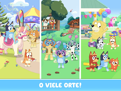 Bluey: Lass uns spielen Bildschirmfoto 14