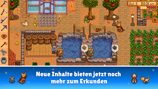 Stardew Valley Bildschirmfoto 16
