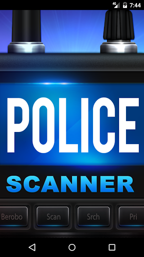 Police Scanner X Bildschirmfoto 5