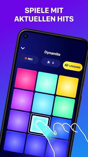 Beat Maker Pro - Drum Pad Bildschirmfoto 6
