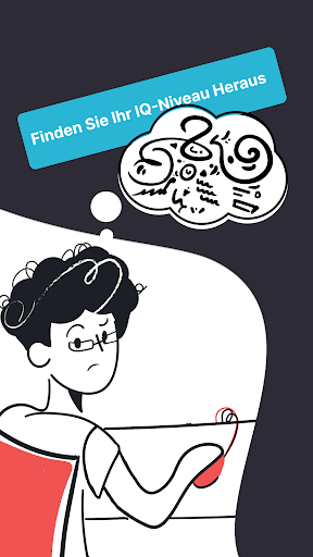 Psychologische Einstufungstest Bildschirmfoto 2