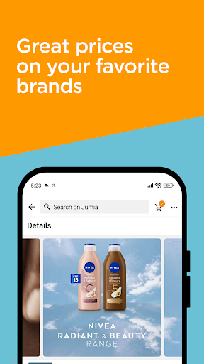 JUMIA Online Shopping Bildschirmfoto 5