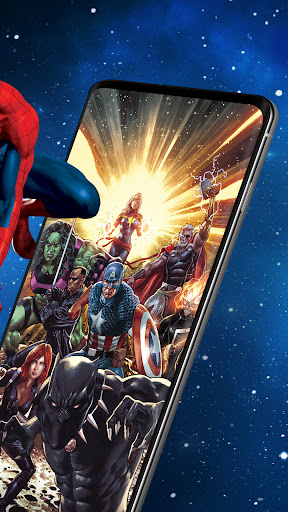 Marvel Unlimited Bildschirmfoto 9