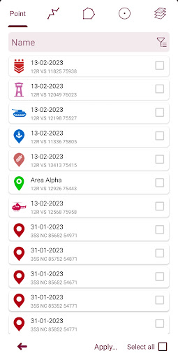 Mgrs & Utm Map Pro Bildschirmfoto 4
