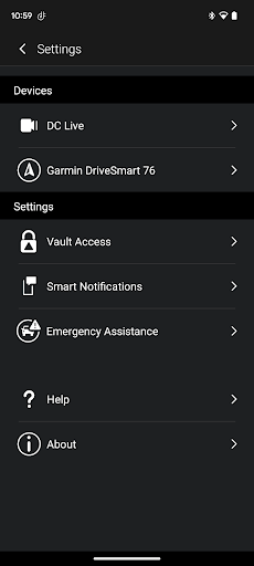 Garmin Drive™ Bildschirmfoto 1
