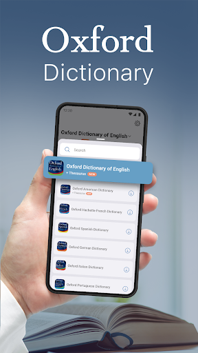 Oxford Dictionary Bildschirmfoto 24
