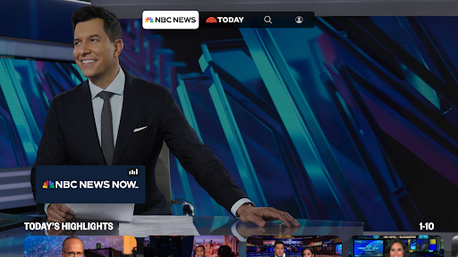NBC News: Breaking News & Live Bildschirmfoto 14