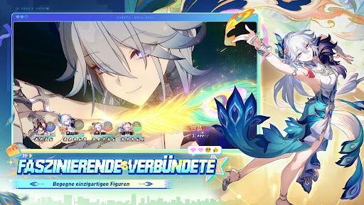 Honkai: Star Rail Bildschirmfoto 4