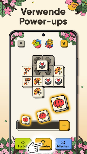 3 Tiles: Mahjong Rätsel Spiele Bildschirmfoto 13