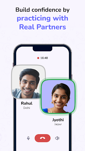 MySivi AI English Speaking App Bildschirmfoto 7