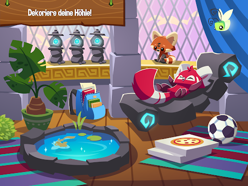 Animal Jam Bildschirmfoto 2