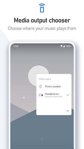 Volume Styles - Audio anpassen Bildschirmfoto 4