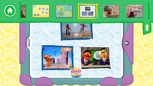 Elmo's World and You Bildschirmfoto 3