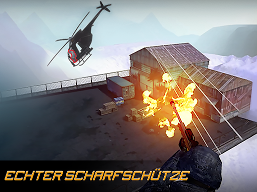 Sniper Area: Schießspiele Bildschirmfoto 8