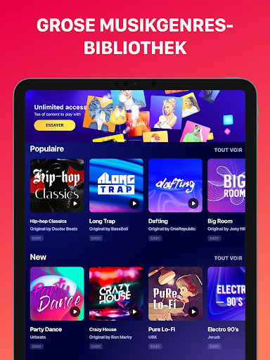 Beat Maker Pro - Drum Pad Bildschirmfoto 10