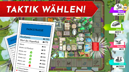 MONOPOLY Bildschirmfoto 2