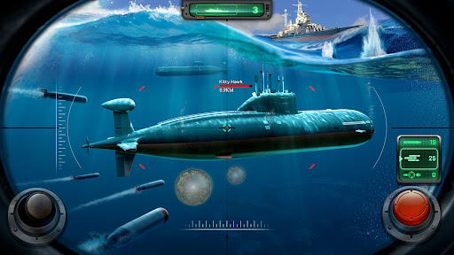 Sea War: Raid Bildschirmfoto 6