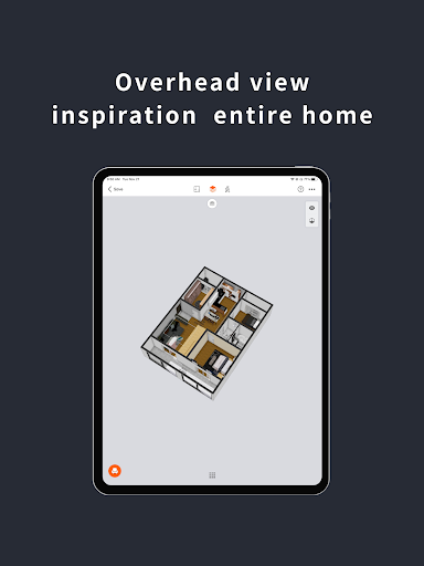 JoyPlan-Quick House Design 3D Bildschirmfoto 7