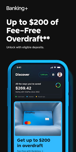 OnePay – Mobile Banking Bildschirmfoto 7