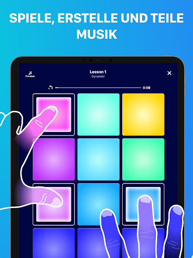Beat Maker Pro - Drum Pad Bildschirmfoto 9