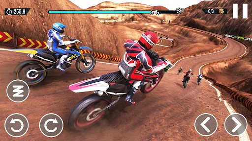 Moto Stunt Extreme Trials Bildschirmfoto 14