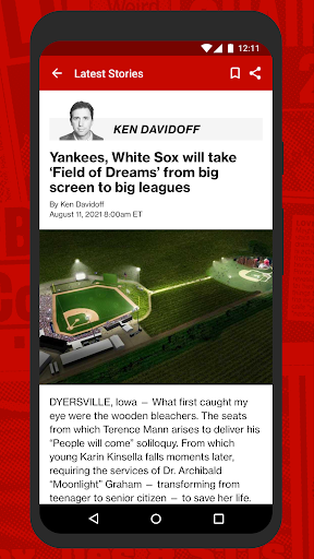 New York Post for Phone Bildschirmfoto 1