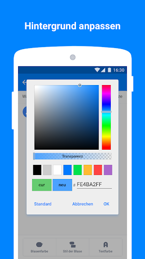 Messenger - Texting App Bildschirmfoto 2