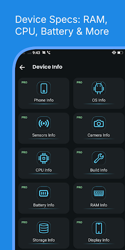 Basic Root Checker Pro- Unroot Bildschirmfoto 6