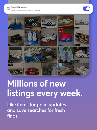 Mercari: Buy and Sell App Bildschirmfoto 24