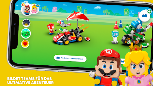 LEGO® Super Mario™ Bildschirmfoto 15