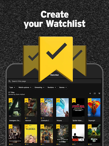 IMDb Filme & TV Bildschirmfoto 9
