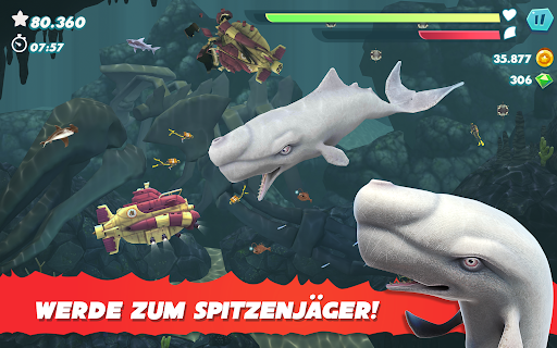 Hungry Shark Evolution Bildschirmfoto 26