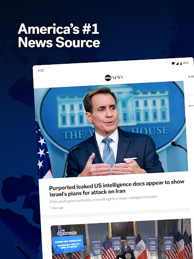 ABC News: Breaking News Live Bildschirmfoto 6