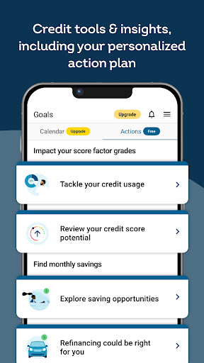 TransUnion® Bildschirmfoto 3