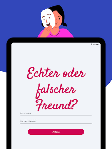 Freundschaft Test: BFF Test Bildschirmfoto 15
