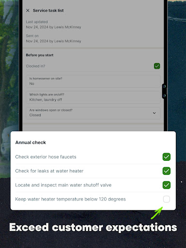 Jobber: Field Service Software Bildschirmfoto 20