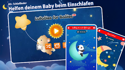 Schlaflieder für Babys Bildschirmfoto 10