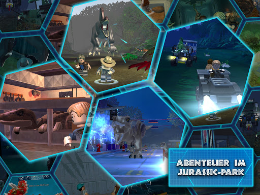 LEGO® Jurassic World™ Bildschirmfoto 3