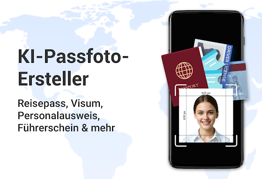 AI-Pass&Ausweisfoto-Ersteller Bildschirmfoto 7