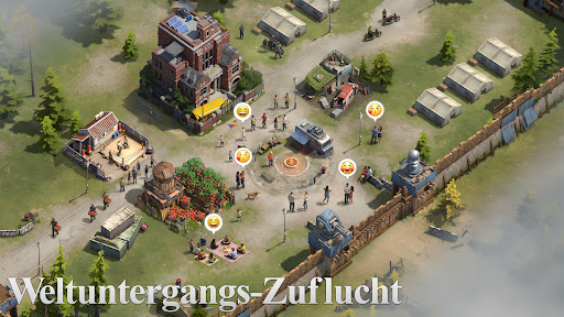 Doomsday: Last Survivors Bildschirmfoto 1