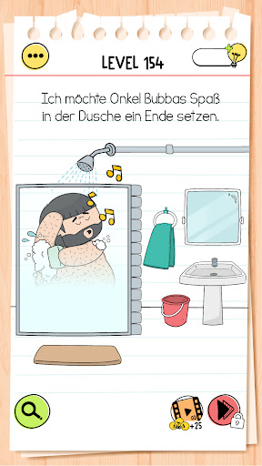 Brain Test 4: Schlaue Freunde Bildschirmfoto 21