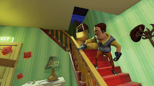 Hello Neighbor Bildschirmfoto 3