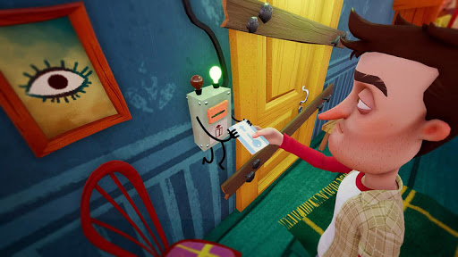 Hello Neighbor Bildschirmfoto 9